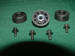 GUMMI ANTIVIBRATIONSFÜSSE FÜR SONY BVM UND PVM SERIE MONITORE - Bild 1 von 2