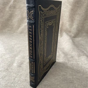 Easton Press Famous Editions Steppenwolf by Herman Hesse MINT Condition Q8 - Picture 1 of 12