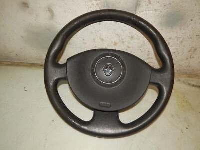 Renault Megane II 2 Lenkrad F88462 - Bild 1 von 4