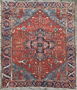 Gift rug 5x7 ft Turkish Oushak Oriental Area rug - Picture 1 of 3