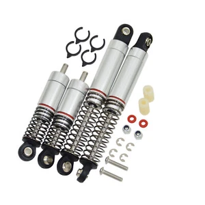 Aluminum Oil Dampers Shocks For Tamiya Grasshopper Hornet - Picture 1 of 11