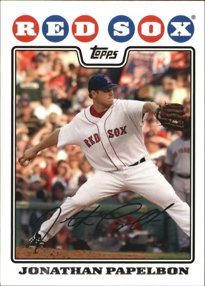 A2617- 2008 Topps Baseball Cards 250-500 +Rookies -You Pick- 15+ FREE US SHIP - Image 1 of 1