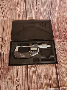 Mitutoyo Point Micrometer As Is - Picture 1 of 4