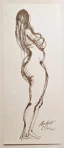 Brassaï - Female Nude, Paris 1944 - Picture 1 of 3