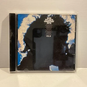 Bob Dylan’s Greatest Hits CD - Picture 1 of 2
