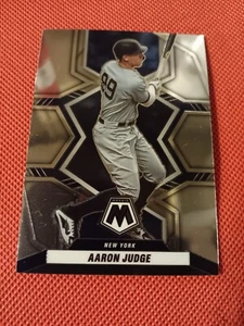 2022 AARON JUDGE PANINI MOSAIK BASEBALLKARTE #172 NEW YORK YANKEES NY NYYY RISE - Bild 1 von 2