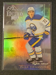 23-24 días de cubierta superior Thompson edición especial 🚨🚨🚨 Buffalo Sabres - Imagen 1 de 2