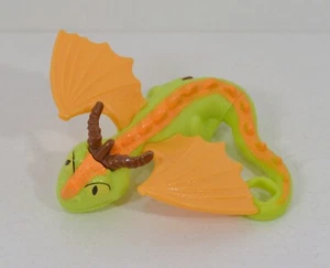 RARA 2014 Terrible Terror 4" McDonald's EUROPA Figura Cómo Entrenar a Tu Dragón 2 - Imagen 1 de 5