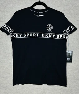 Chicago Cubs DKNY Sport Women’s The Abby Sporty Shirt Size S New - Bild 1 von 13