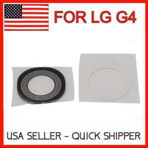 FOR LG G4 Replacement Back Camera Lens Glass Cover / H810 H811 VS986 LS991 NEW - Picture 1 of 2