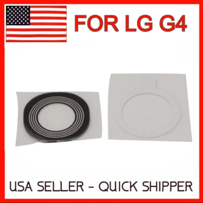 FOR LG G4 Replacement Back Camera Lens Glass Cover / H810 H811 VS986 LS991 NEW - Image 1 of 2