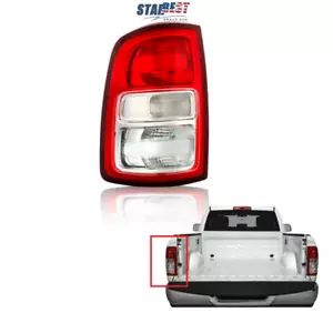 Left Driver Side Halogen For Dodge Ram 2500 2019-2022 Driver Tail Light Lamp - Picture 1 of 13