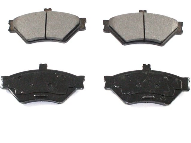 Front DuraGo Brake Pad Set fits Lincoln Town Car 1995-1997 11ZYMP - Imagem 1 de 1
