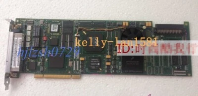 1PCS 100% Test Dialogic TX4000-PCI  SS7 776A-TX4000 - Image 1 of 3
