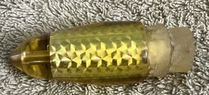 Vintage Large Fish Yellow 3.25” Fishing Lure- Used - Picture 1 of 4