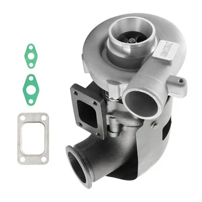Turbocompresor para camioneta Chevrolet GMC Sierra 6,5 L 2500 3500 1996-2002 Foto 1 de 4