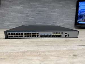 Huawei S5720-28P-SI – 28-Port Gigabit Managed Switch - Zdjęcie 1 z 5