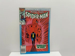 Marvel Tales #190 1° Kingpin Wilson Fisk ristampa agosto 1986, ottima copia - Foto 1 di 2