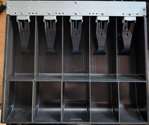 VPK-400-03-BX HP Standard Duty Kassenschublade bis 5BX5C - Bild 1 von 2