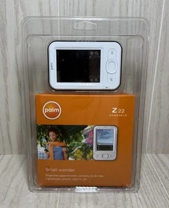 Vintage Palm Handheld Z22 Original Factory Package Organizer (Not Turning On) - Zdjęcie 1 z 6