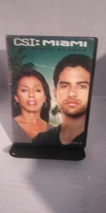 csi miami sixth season disc 3 and 4 dvd - Picture 1 of 2