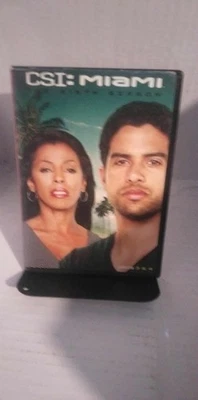 csi miami sixth season disc 3 and 4 dvd - Image 1 of 2
