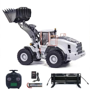 MTRC 1/14 E260L Rad RC Hydraulischer Lader Bürstenloser Motor LCD-Bildschirm - Bild 1 von 2