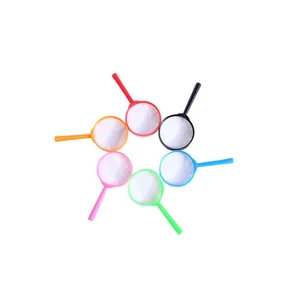 Set 6 Pezzi Lente di Ingrandimento Bambini Esplorazione Giocattolo Lente di Ingrandimento Giocattolo - Foto 1 di 11