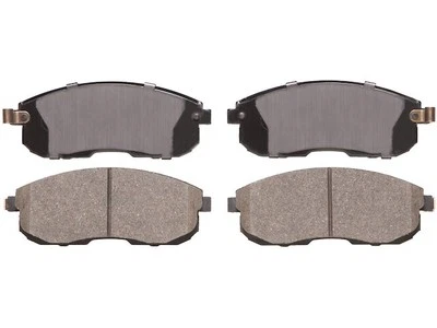 Juego de pastillas de freno delanteras para Nissan Altima 2002-2009 97147KNKZ 2003 2004 2005 2006 Foto 1 de 2