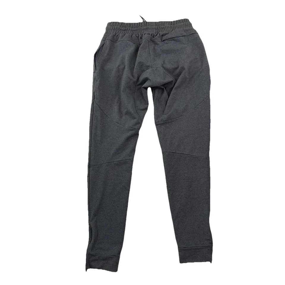 Pantalones de chándal Alphalete para hombre pequeños 30" entrepierna cordón cómodo elástico talla S 62-29 Foto 1 de 4