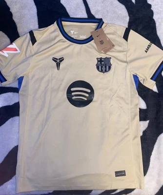 Barcelona Away 25/26 Lamine Yamal - Image 1 of 4