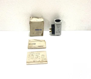 Festo PEV-1/4-B-OD Pressure Switch 175250 - Picture 1 of 9