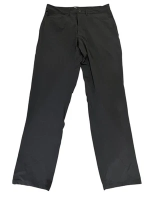 Pantalones Alo Yoga Hombre Día y Noche Negros Talla 32Rx33 Foto 1 de 4