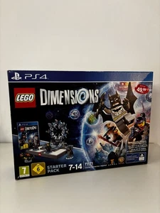 LEGO Dimensions 71171 Starter Pack Sony PlayStation PS 4 mit Gandalf, Batman - Bild 1 von 2