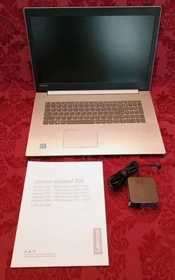 Portátil Lenovo Ideapad 320-17IKB 17,3" Intel Core i3-7100U 6 GB 1 TB HD Chrome OS Foto 1 de 4