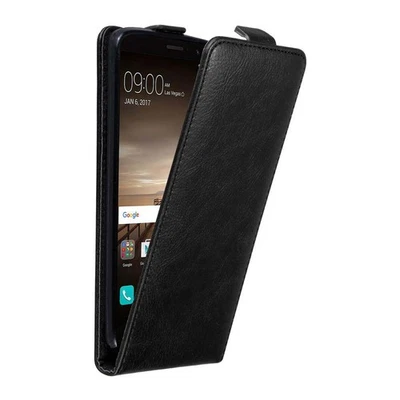 Custodia per Huawei MATE 9 Portafoglio Protettiva Flip Cover Libro - Immagine 1 di 4