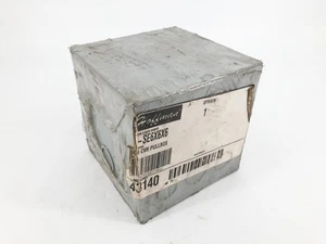 New Hoffman A-SE6X6X6 Screw Cover Pull Box 43140 - No Box - Picture 1 of 5