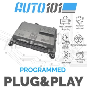 VIN Programmed 2001-2005 Silverado Transmission Control Module 15768288 - Picture 1 of 3