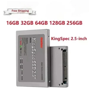 Lot(KingSpec 2.5-inch)PATA/IDE SSD Solid State Disk MLC Flash SM2236 Controller - Bild 1 von 5