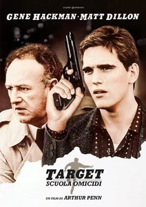 Target - Scuola Omicidi (DVD) Matt Dillon Gene Hackman Gayle Hunnicutt - Picture 1 of 2