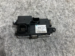 MERCEDES W204 X204 GLK350 CALENTADOR AC HVAC SOPLADOR MOTOR RESISTENCIA 2128702110 - Imagen 1 de 10