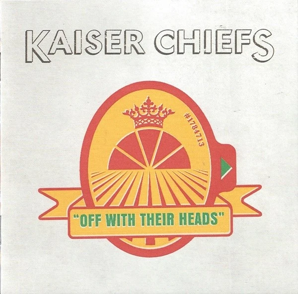 Kaiser Chiefs - Off With Their Heads | CD - Bild 1 von 1
