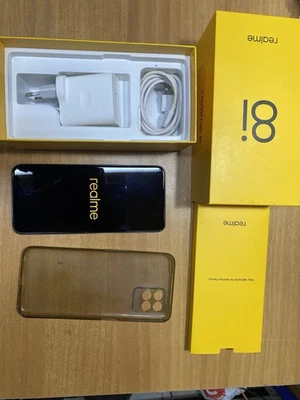Realme 8i (RMX3151)  Stellar Purple ,ROM 128GB , RAM 4+4GB - Immagine 1 di 4
