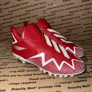 Boys Size 4 Youth Cleats ADIDAS FREAK SPARK J GW3372 Soccer Football Pictures - Picture 1 of 17