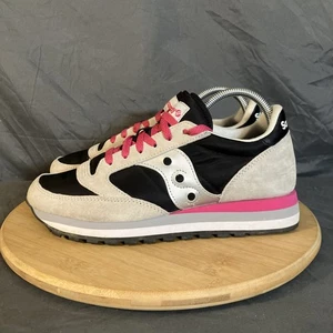 Saucony Jazz Triple Sneaker Damen 9,5/41 grau/schwarz Schuhe S60530-29 - Bild 1 von 10