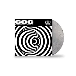 corrosion of conformity Americas Volume Dealer Black Platinum vinyl - Picture 1 of 1