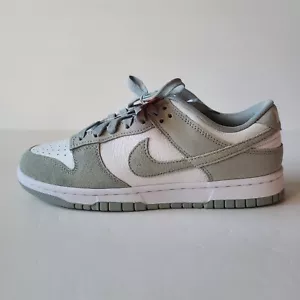 Nike Dunk Low Pomice Grigio Scamosciato FQ8249-101 Uomo Taglia 8 - Foto 1 di 5