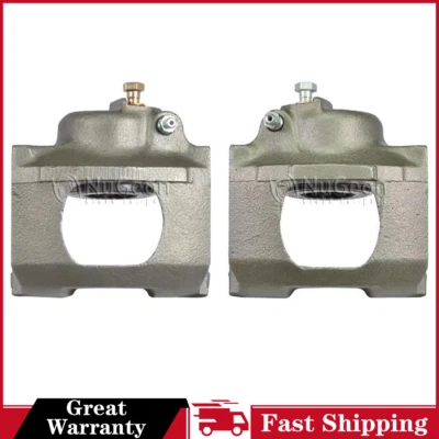 2x Pinza de freno para Ford Aerostar 1987 1988 1989 1990 1991 1992 1993 1994-1997 Foto 1 de 4