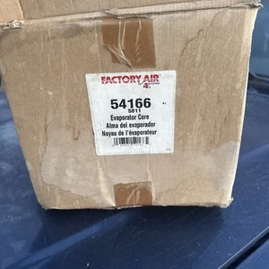 Four Seasons A/C Evaporator Core P/N:54166 New Open Box - Picture 1 of 2