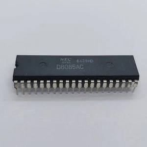 UPD8085AC / D8085AC NEC INTEGRATED CIRCUIT X1PC - Picture 1 of 1